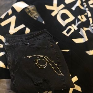 DKNY Cardigan size XL